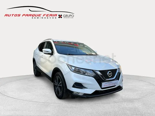 NISSAN QASHQAI DIGT 140 CV E6D ACENTA