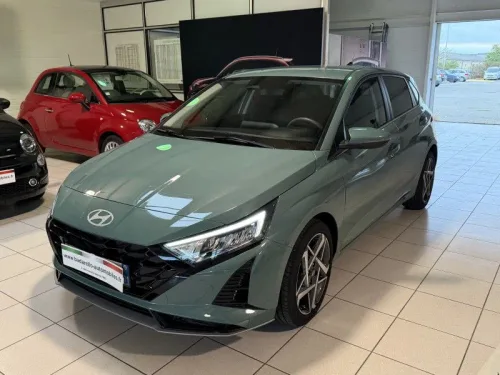 Hyundai I20 1.0 T-GDI 100CH CREATIVE