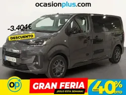 Fiat Ulysse M1 2.0.BlueHDI &S& Talla M Aut. 130KW