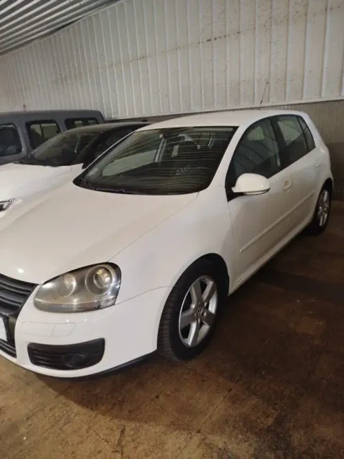 Volkswagen Golf Deportivo Manual de 5 Puertas