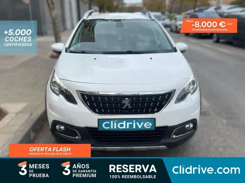 PEUGEOT 2008 Allure 1.6 BlueHDi