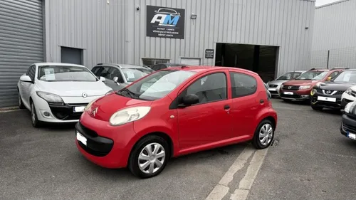 CITROEN C1 1.0I 68 CV ATTRACTION DA 5P GARANTIE