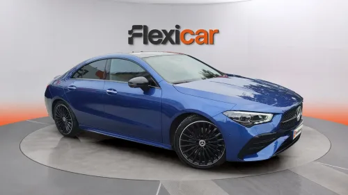 Mercedes Benz Clase CLA CLA 200 D DCT