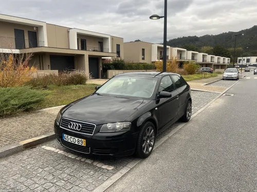 Audi A3 1.9tdi