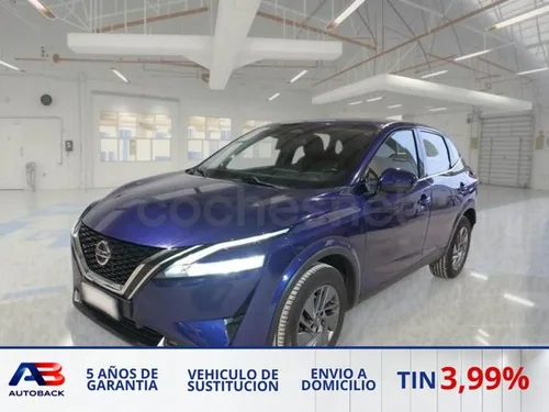 NISSAN QASHQAI DIGT mHEV 4x2 Acenta
