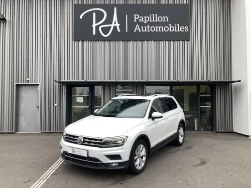 VOLKSWAGEN TIGUAN 2.0 TDI BlueMotion - 150 - DSG 7 - Carat