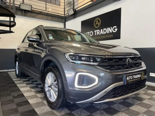VOLKSWAGEN T-ROC 1.5 TSI 150 Start/Stop DSG7 LIFE 57 000KMS