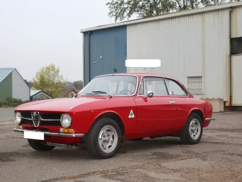 Alfa romeo gt 1300 junior