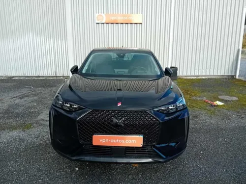 DS 3 Crossback PureTech 130 EAT8 Performance Line+