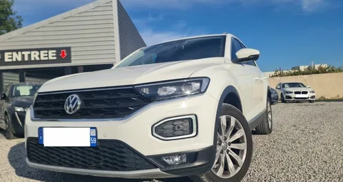 Volkswagen T Roc 1.5 TSI
