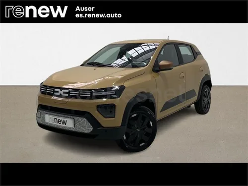 DACIA Spring Extreme Electric