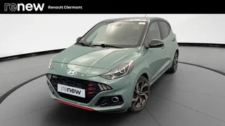 HYUNDAI i10 1.0 T-GDI 100 N Line