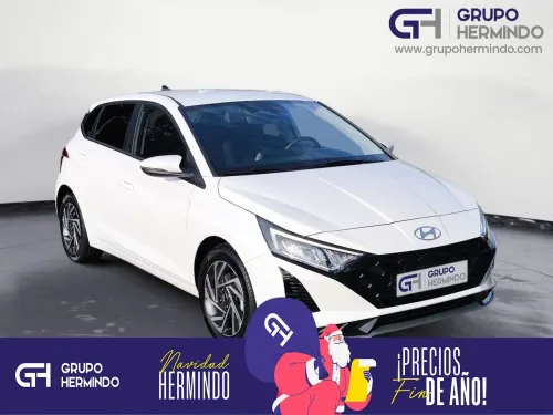 Hyundai i20 1.0 TGDI Klass 100