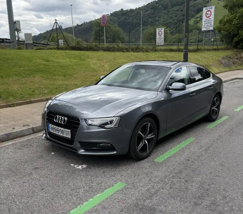 Audi A5 Sportback 2.0 TFSI Multitronic 225