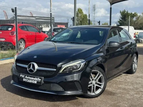 Mercedes Classe A (W176) PHASE 2 160 102 CH SENSATION 68572 kms