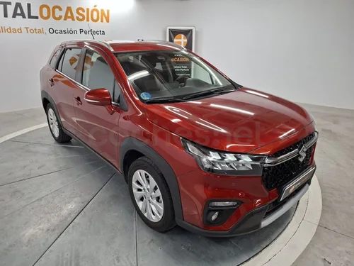 SUZUKI S-Cross 1.4T S2 Mild Hybrid