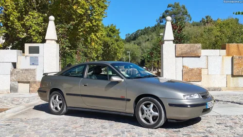 Opel Calibra 852G2 (4Wd)