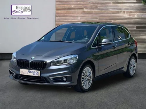 Bmw SERIE 2 ACTIVETOURER (F45) 216DA 116CH LUXURY
