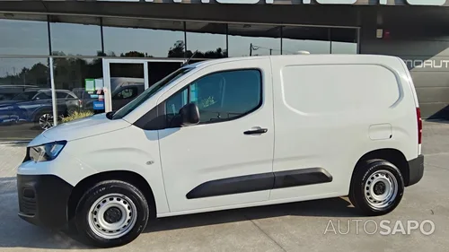Peugeot Partner de 2022