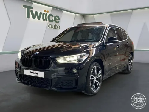 BMW X1 20D 190ch M-SPORT XDRIVE (GARANTIE 12 MOIS)