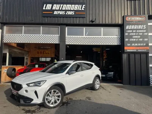 Cupra Formentor 1.4 e-HYBRID 204 ch DSG6 V
