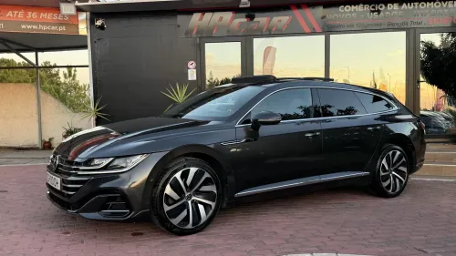VW Arteon Shooting Brake 1.4 TSI eHybrid R-Line