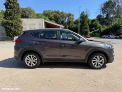 Hyundai Tucson 1.6 GDi 2WD Select