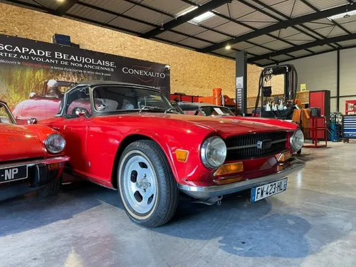 Triumph TR6
