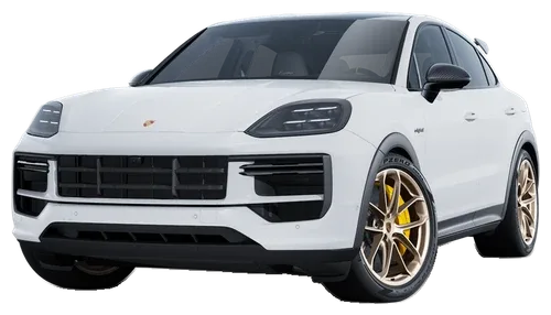 Porsche Cayenne Turbo E-Hybrid Coupé with GT Package 739cv
