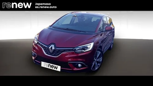 RENAULT GRAND SCÉNIC 1.6dCi Zen 96kW