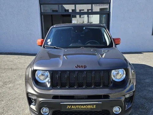Jeep Renegade 1.0 GSE T3 120ch Opening Edition Basket Series with LNB