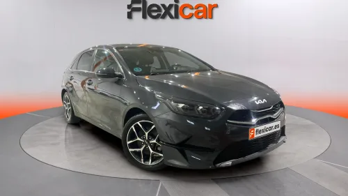 Kia Ceed 1.0 T-GDi 88kW (120CV) Tech