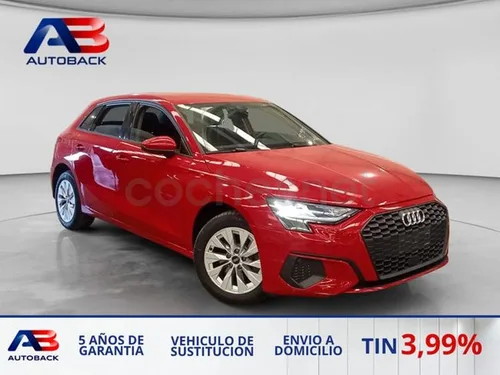 AUDI A3 Sportback Advanced 40 TFSI e S tro