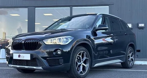 Bmw X1 XDRIVE18 xDrive 18 d xLine
