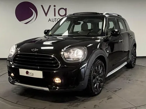 Mini COUNTRYMAN 2.0 D - 150 - BVA Cooper D Chili