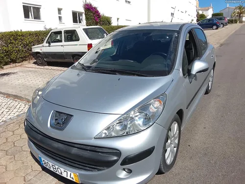 Peugeot 207 1.6 Diesel