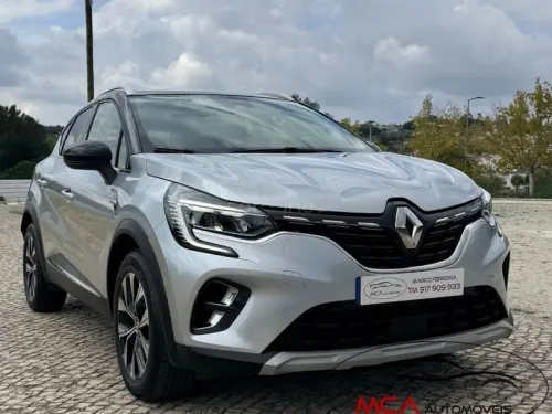 Renault Captur 1.0 TCe Techno