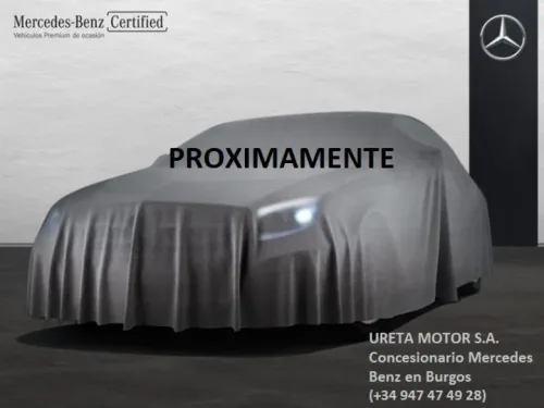 Mercedes Benz Clase B B 200d
