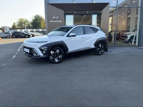 Hyundai KONA 1.6 GDi 141ch Hybrid Creative DCT-6