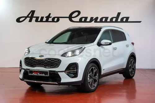 KIA Sportage 1.6 TGDi GT Line Xtreme Plus DCT 4x4