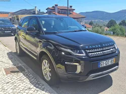 Land Rover Evoque 2.0 TD4- 4x4