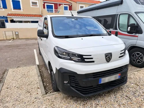 Peugeot Expert Premium Pack 2.0 BlueHDi 180 EAT8