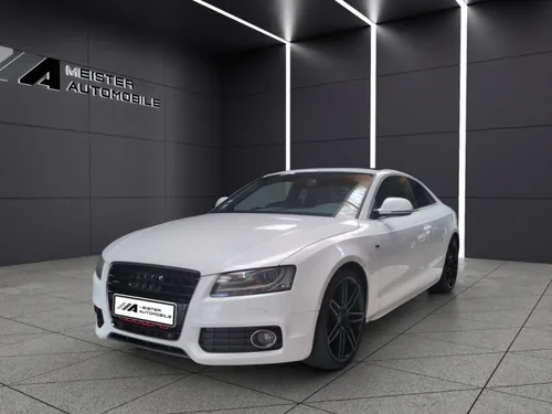 AUDI A5 COUPE 3.0 TDI 240 S-LINE QUATTRO + PACK HIVER