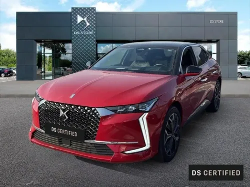 DS 4 Hybride E-Tense 225 EAT8 Cross Rivoli