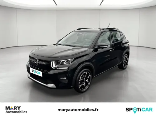 CITROEN C3 e-C3 113 ch