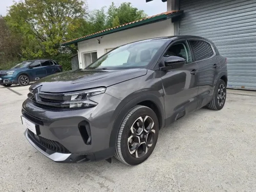 Citroen C5 Aircross 1.5 HDI 130 PLUS EAT8 2024 faible kilométrage