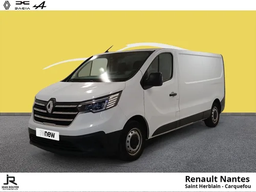 Renault Trafic L2H1 3T 2.0 Blue dCi 130ch Grand Confort - Pack easy link plus 2024