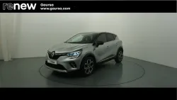 Renault Captur 1.3 TCE 103KW TECHNO EDC 140 5P