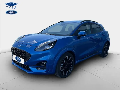 FORD PUMA 1.0 EcoBoost ST-Line X 125