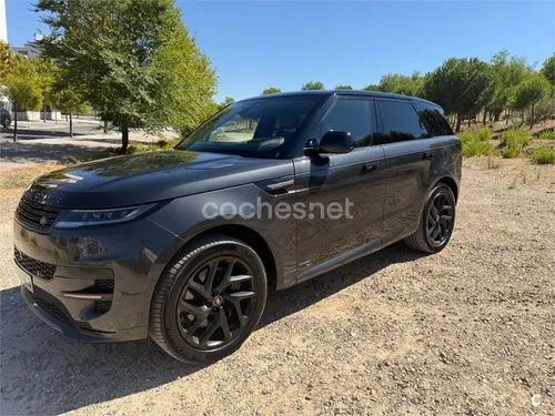 LAND-ROVER Range Rover Sport 3.0 I6 PHEV 510PS AWD Auto Autobiography
